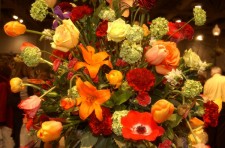 send flowers to romania