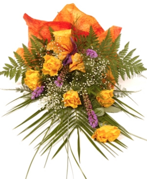 send flowers to romania