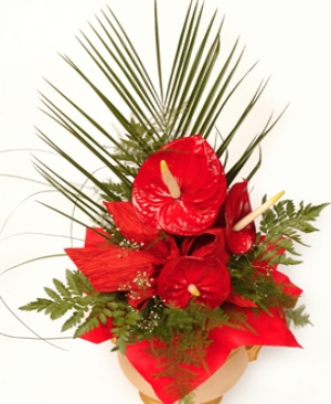 send flowers to romania