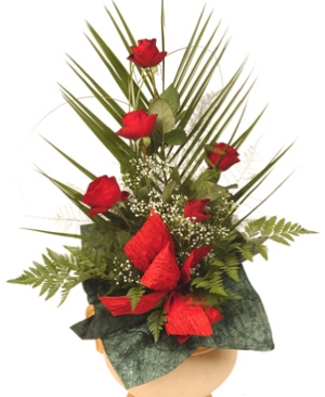 send flowers to romania