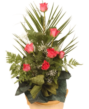send flowers to romania