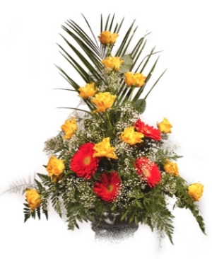 send flowers to romania
