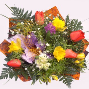 send flowers to romania