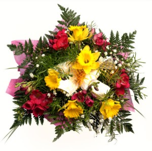 send flowers to romania